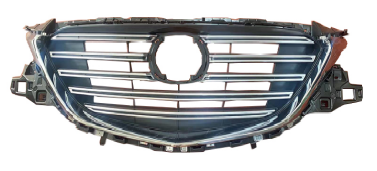 Grille MZ0380070HL for 马自达 Mazda