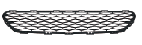 Grille NS4320070 for 日产 Nissan