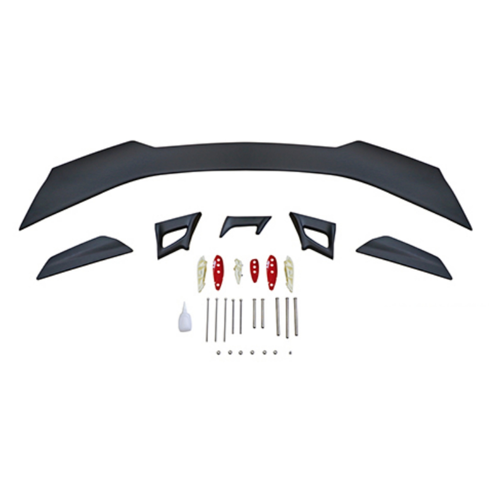 1LE Spoiler/Matte Black/ MTP-CMR-010 for CAMARO