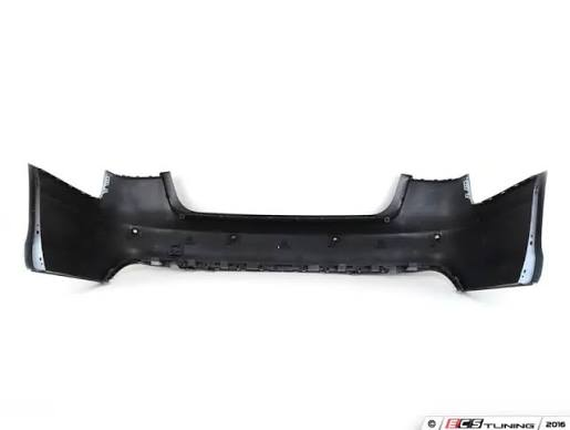 Rear Bumper AU0490190OS for 奥迪 Audi