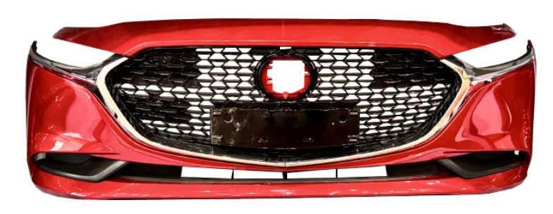 Front Bumper Assy MZ0471660 for 马自达 Mazda