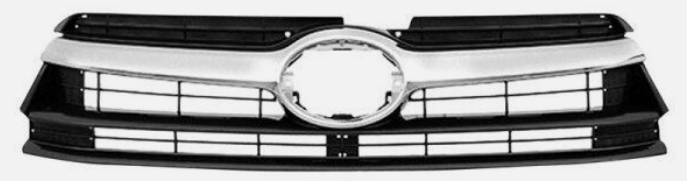 Grille TY0760070 for 丰田 Toyota