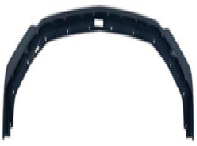 Front bumper under cover FD1011570 for 福特 Ford