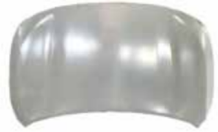 Hood/Bonnet KA0730010 for 起亚 Kia