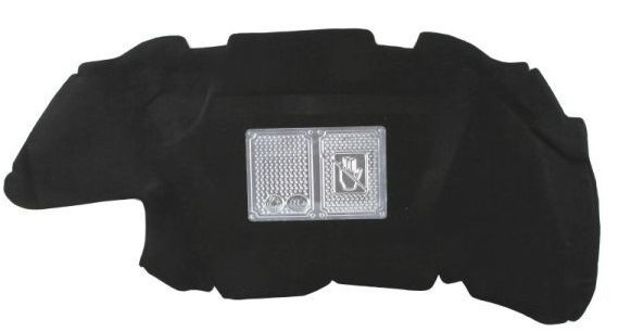 Hood Insulation Cotton PG0010520 for 标致 Peugeot
