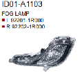 Fog Lamps HN0050100 for 现代 Hyundai