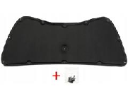 Hood Insulation Cotton HN0910520 for 现代 Hyundai