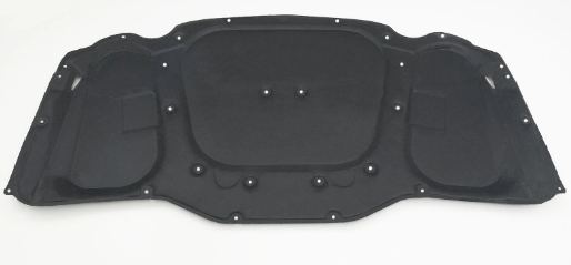 Hood Insulation Cotton BM0680520 for 宝马 BMW