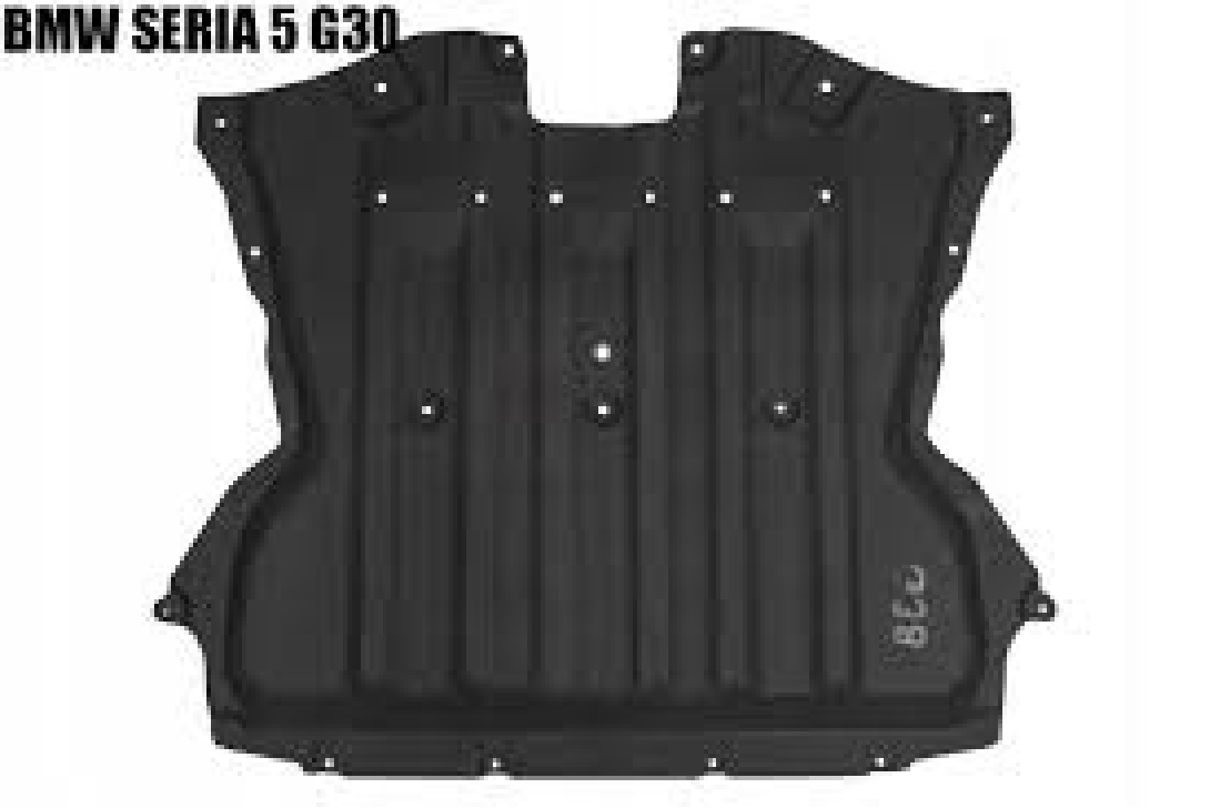 Engine Under Cover BM0530550 for 宝马 BMW