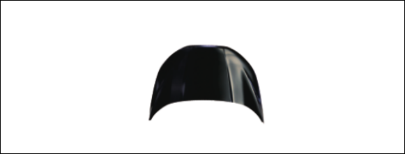 Hood/Bonnet FD0100010 for 福特 Ford