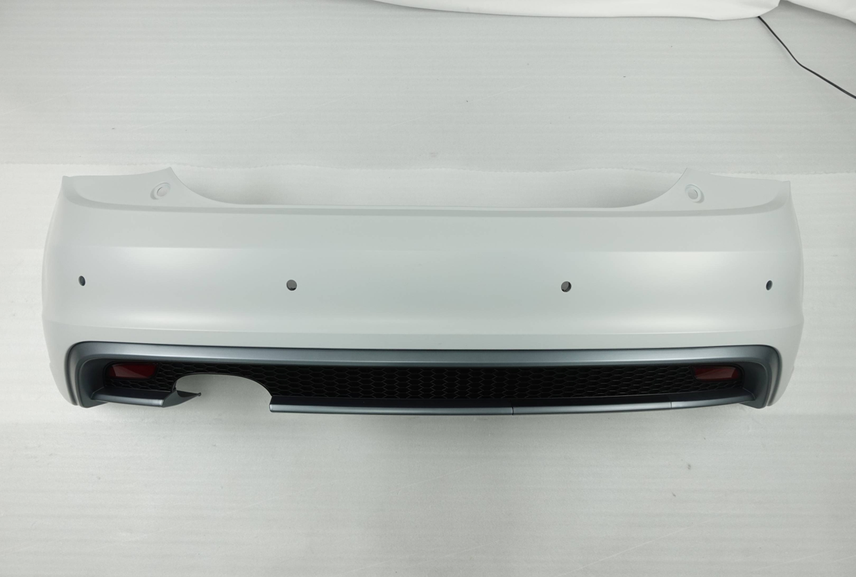 Rear Bumper AU0900190SPSCC4 for 奥迪 Audi
