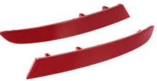 Reflector,Rear bumper BM1000211 for 宝马 BMW
