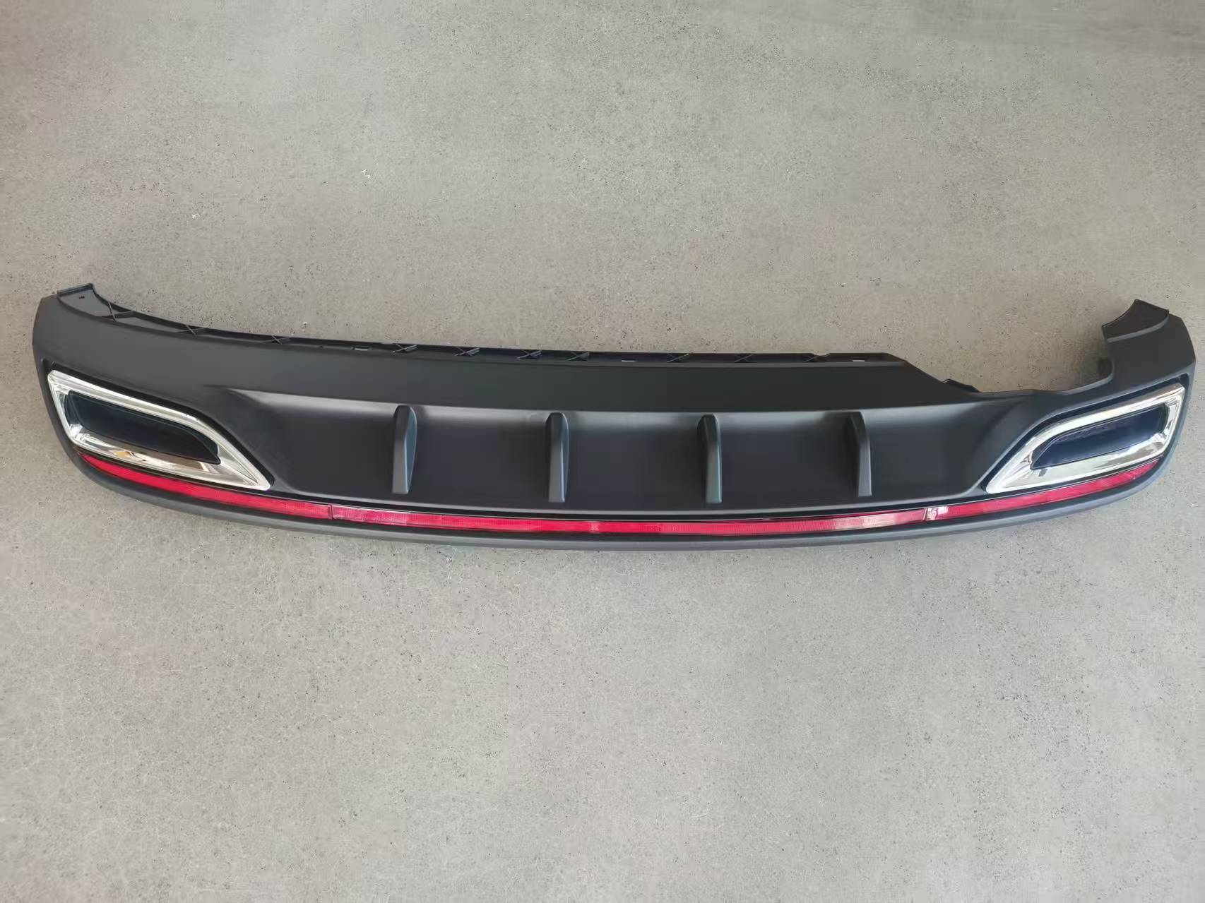 REAR DIFFUSER SD0312350 for 斯柯达 Skoda