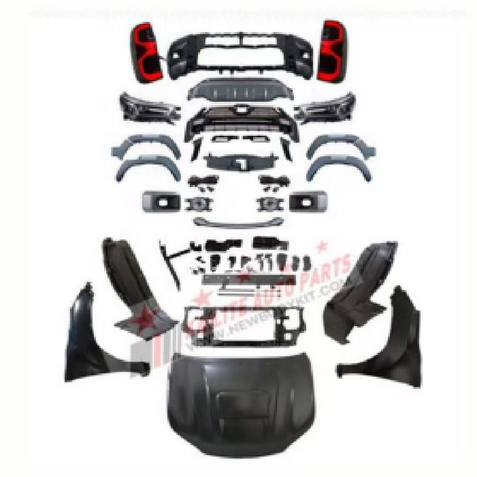 Body kits complete TY0901840 for 丰田 Toyota