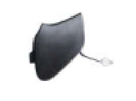 Bumper Cover Cap FD0661420 for 福特 Ford