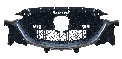 Grille MZ0330070 for 马自达 Mazda