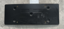 License plate holder SS0070750 for 劳斯莱斯 Rolls-royce