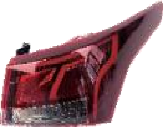 Tail Lamps HN0080171 for 现代 Hyundai