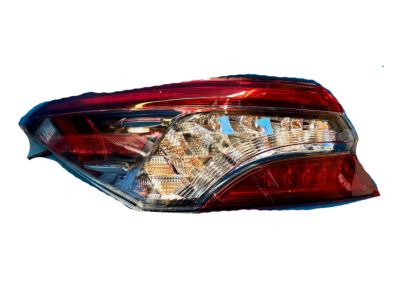 Tail Lamps