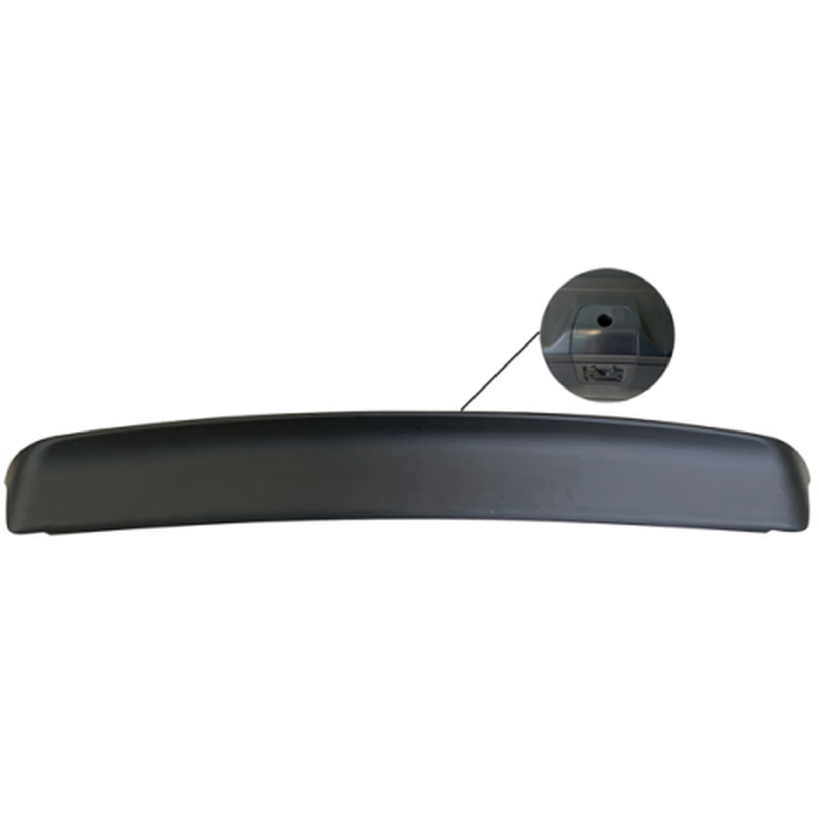 2019 Hellcat Spoiler With Camera Cover MTP-CLG-012 for DODGE
