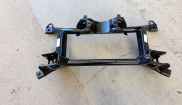 Rear bumper frame HZ0012270 for 哪吒