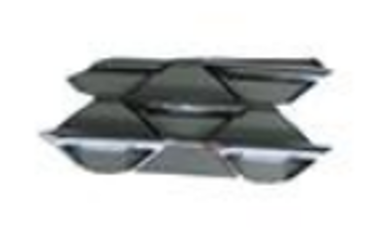 Fog Lamp Cover MZ0150092 for 马自达 Mazda