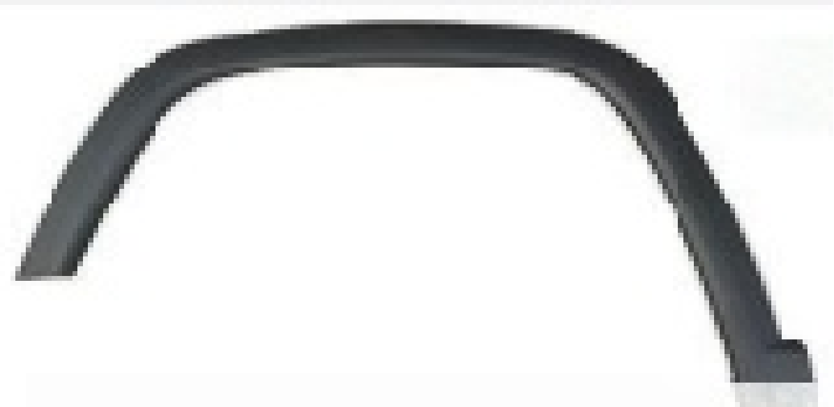 Wheel Arch Moldings JP0130641 for 吉普 Jeep