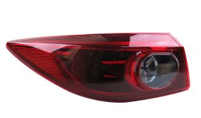 Tail Lamps MZ0120172O1Y for 马自达 Mazda