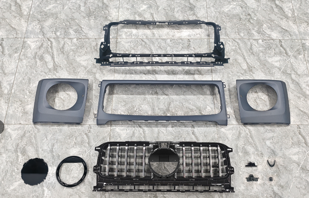 Grille BC0660070 for 梅赛德斯-奔驰 Mercedes-Benz