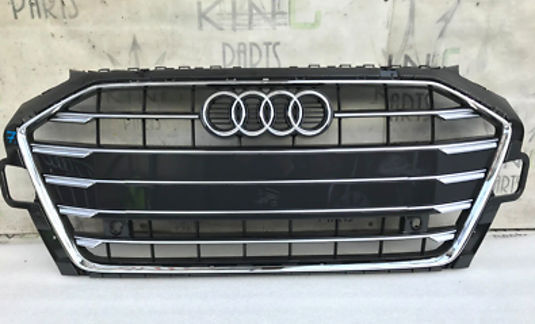 Grille AU0660070QPWL for 奥迪 Audi