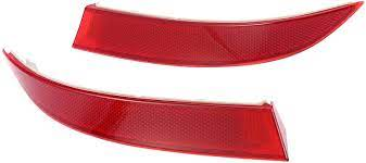 Reflector,Rear bumper BM1090211R1 for 宝马 BMW