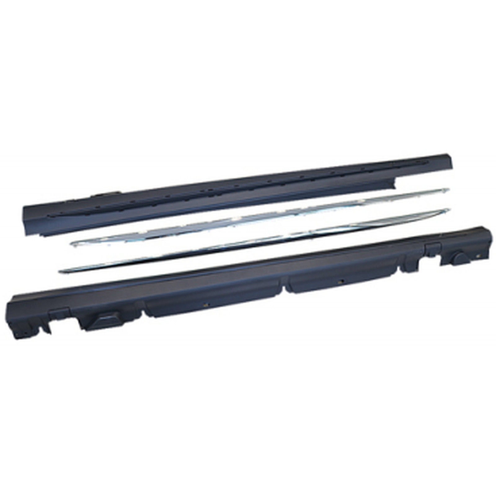 W205 AMG Side Skirt /For Sedan MTP-W205-007 for BENZ