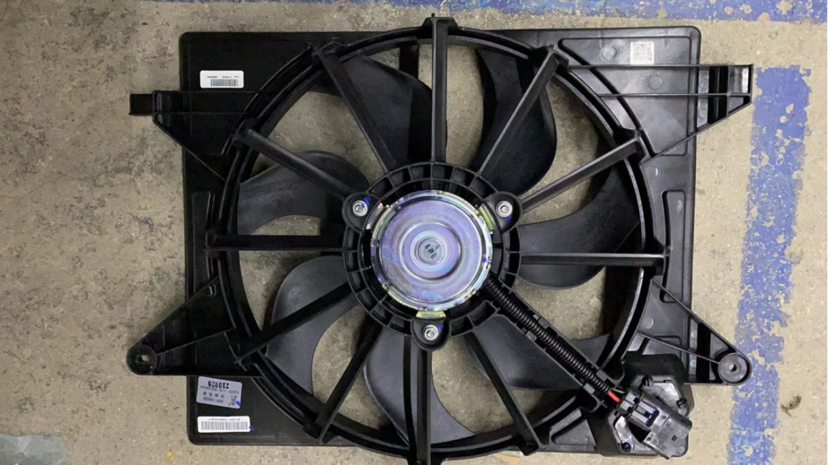 Radiator Fan HZ2060510 for 哪吒