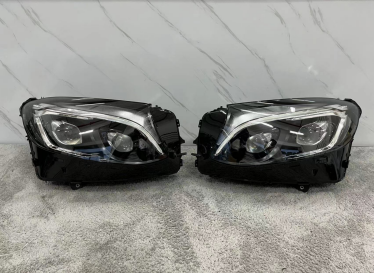 Head Lamps BC1560111YHLU2 for 梅赛德斯-奔驰 Mercedes-Benz