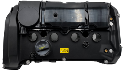 Valve cover BM5162410 for 宝马 BMW