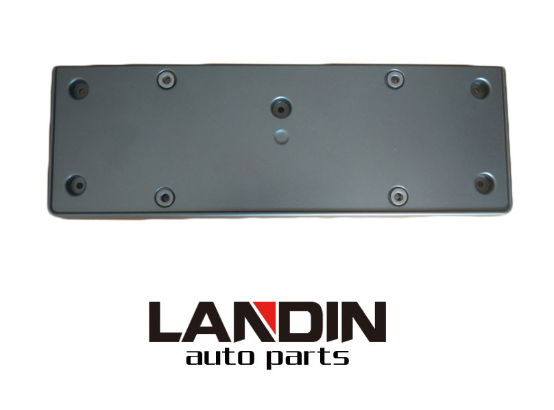 License plate holder AU0890750 for 奥迪 Audi