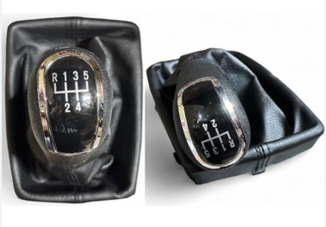 Gear Shift Knob AU08609005S for 奥迪 Audi