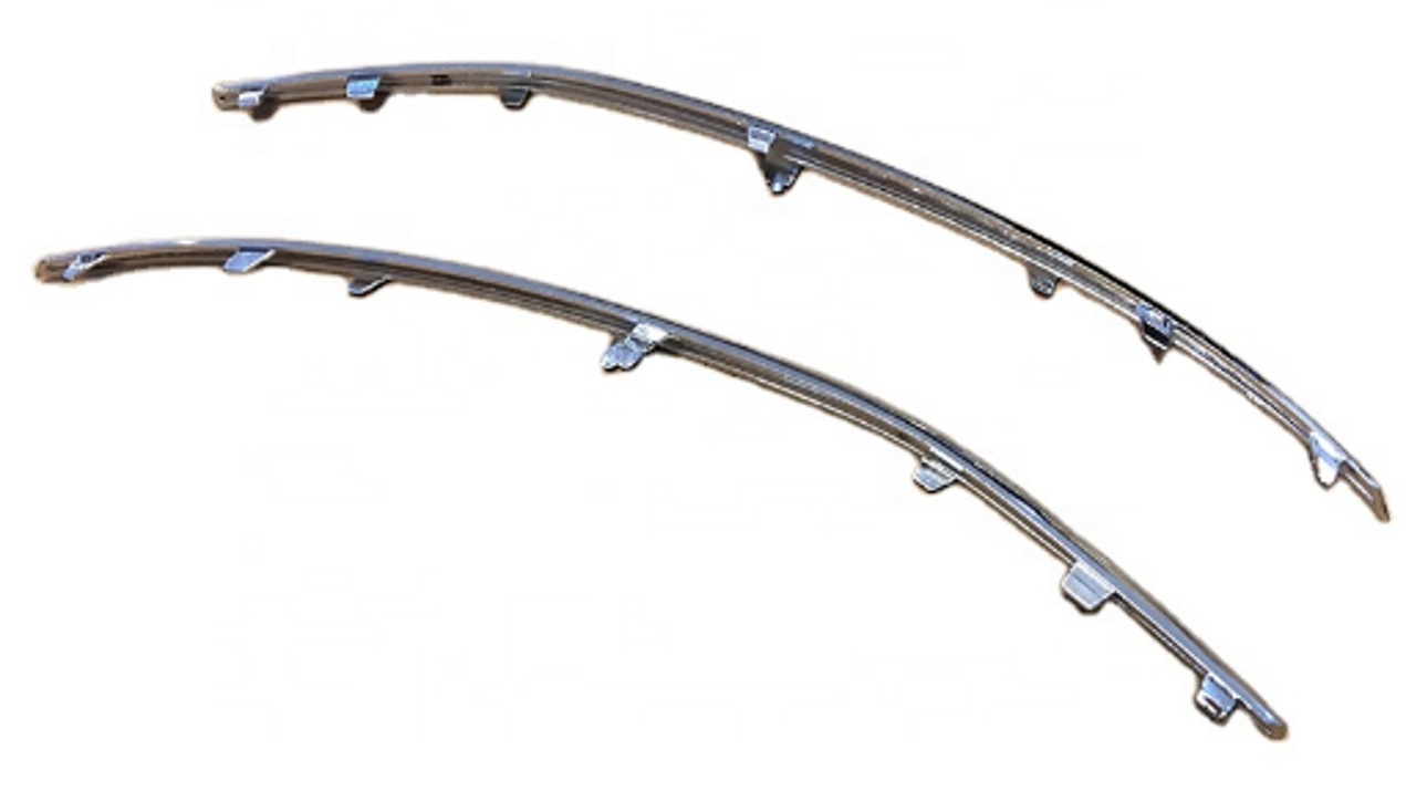 Fog lamp cover stripe BC1191681 for 梅赛德斯-奔驰 Mercedes-Benz